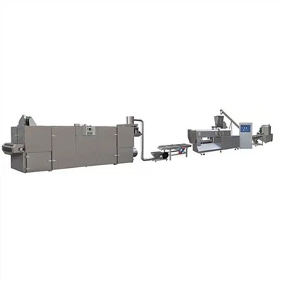 Ligne de production de riz enrichi