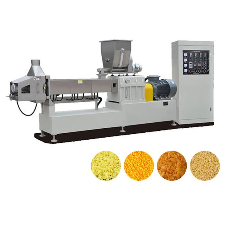 Machine de production de chapelure