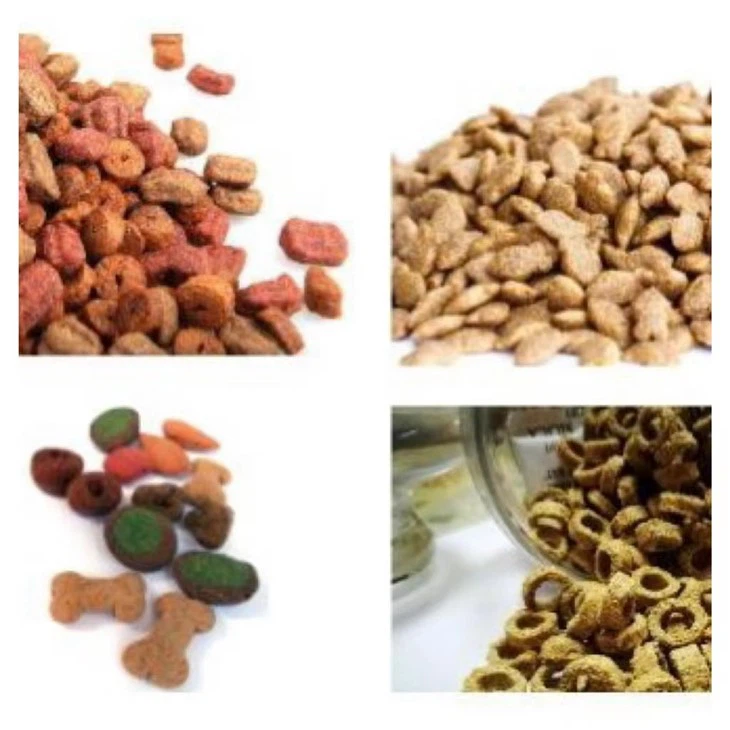 Kibble Dog Food Machine