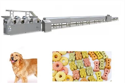 Machine à biscuits pour chiens