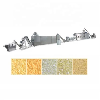 Machine de production de chapelure