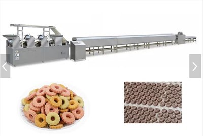 Pet Biscuit Making Machine