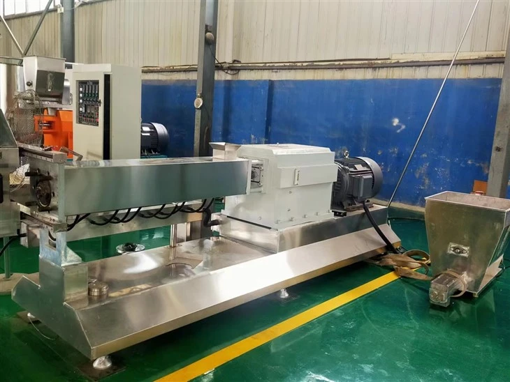 The Dog Food Extruder