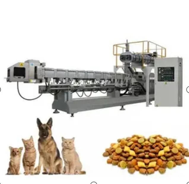 The Dog Food Extruder