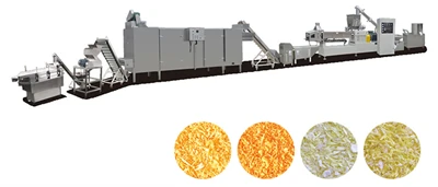 Ligne de production de chapelure