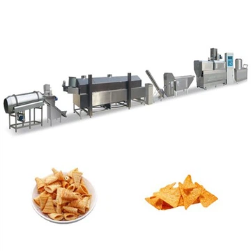 Coupons frites Corn Cugles Making Machine